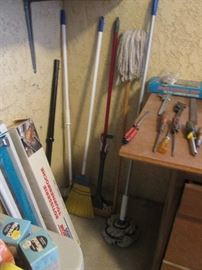 Cleaning Supplies