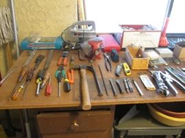 Hand Tools
