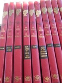 Vintage 18 Volumes