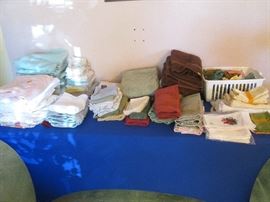 Assorted Linen