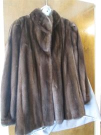 Gorgeous Mink Jacket" Revillon" Saks Fifth Avenue