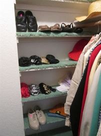 Shoes and Accessories