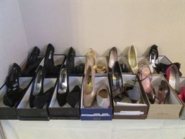 Some Italian Designer Labels, Size 7AAA