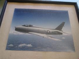 We have a variety of memorabilia pieces from Navy Service. Framed Piece