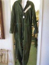 Navy Flight Suit