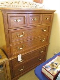 "Thomasville" Chest of Drawers