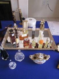 Perfume and Cologne Collection