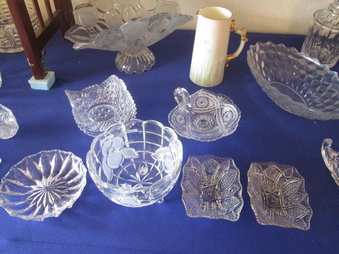 Glassware Treasures
