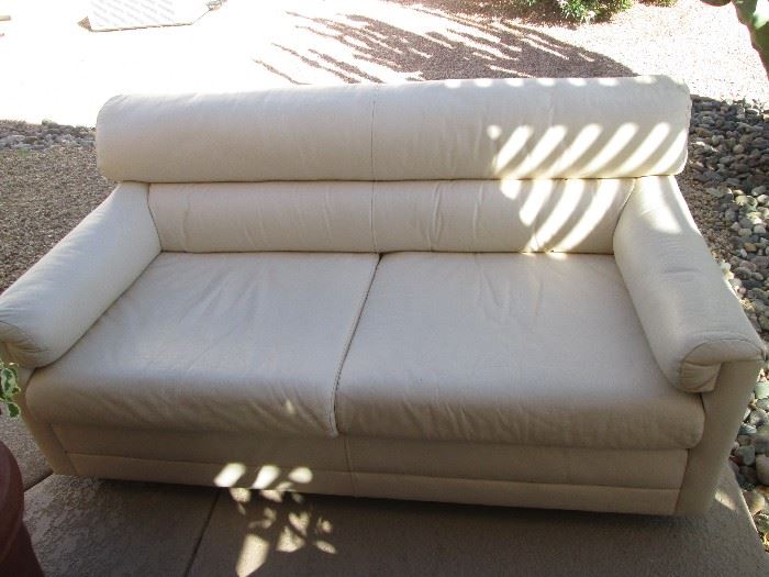 Sofa, cream color