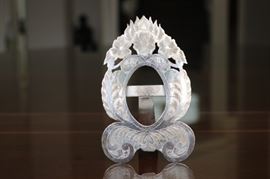 49) Small Picture Frame – Silver
Size: 5.5 Inches High x 3.25 Inches Wide
Asking Price $85