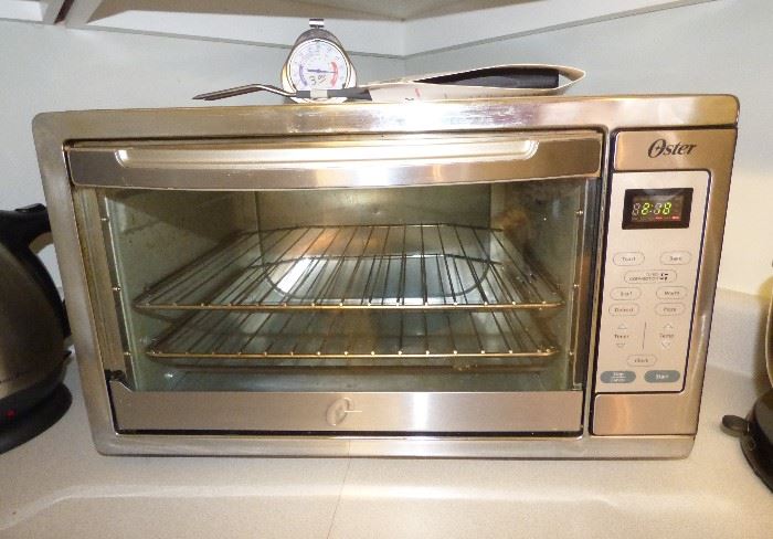 Oster toaster/convection oven