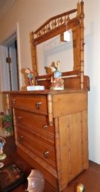 Look at workmanship of this small scale dresser !  