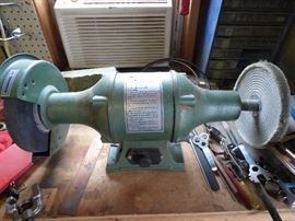 Large Grinder/Buffer