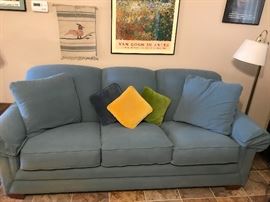 LazyBoy sleeper sofa