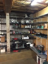 tools, tools and tools