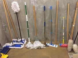 mps, floor dusters and more