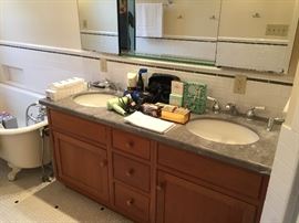 Towels, linens, soaps and more for sale