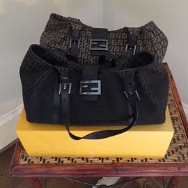 Fendi bags for sale