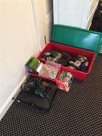 Xbox, Nintendo for sale