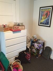 Games, erector sets, legos, polygons, and more