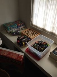 more games and toys