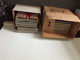 LP's for sale
