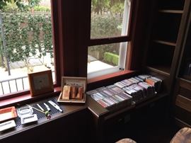 more cigar items and cd's for sale