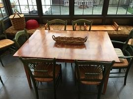 another view of the table