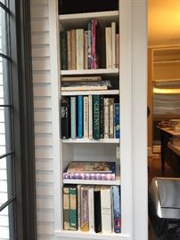 Great selection of cookbooks