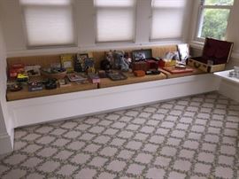 toys, art supplies and more