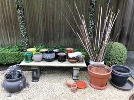 pots pots pots!
