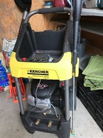 Power Washer