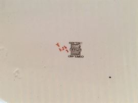 stamp on the Copeland