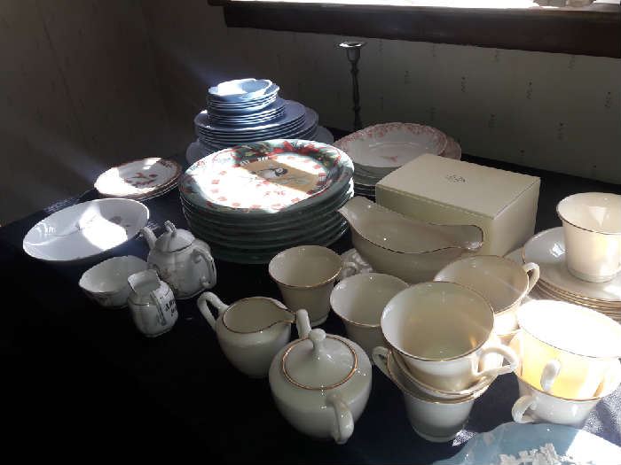 Lenox an Limoges