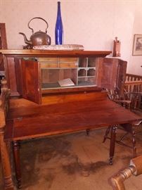 Antique secretary
