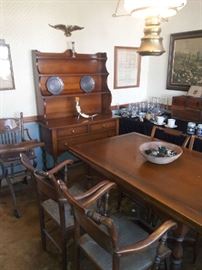 dining room set