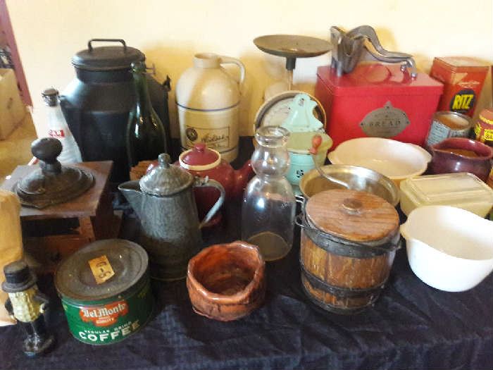 Kitchen goodies