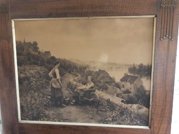 Daguerreotype Photo