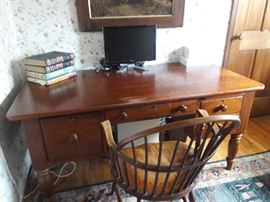 Office desk by Lexington