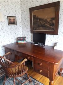 Office desk by Lexington