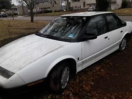 1993 Saturn