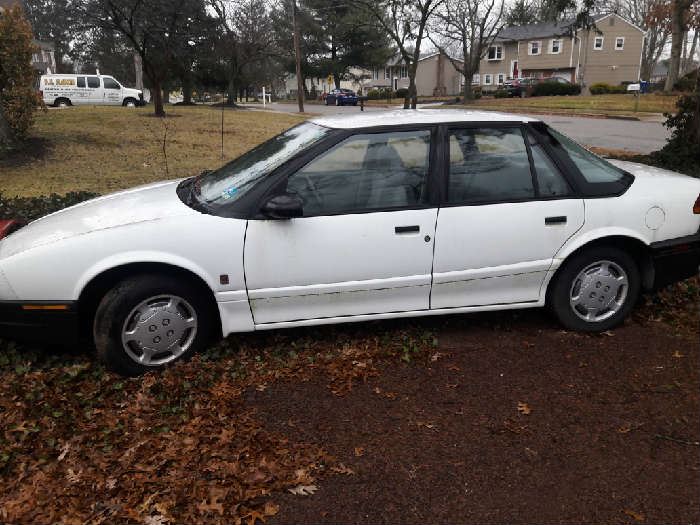 1993 Saturn