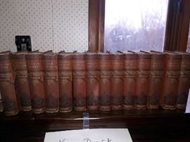 Collection of Charles Dickens