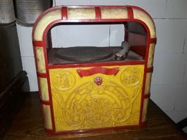 Bing Crosby Junior Jukebox