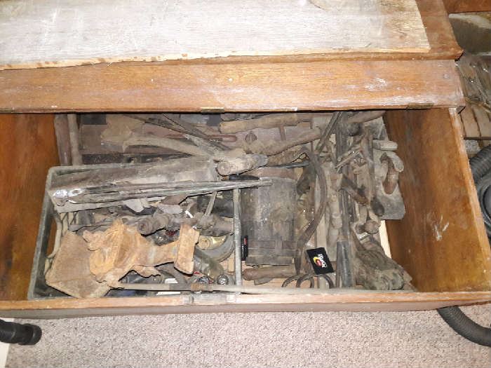 Primitive tools