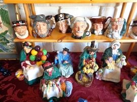 Royal Doulton collection