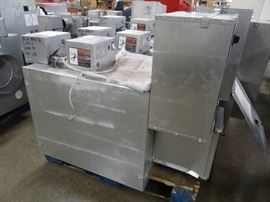 Trane Variable Volume Unit and Heater Package with ...