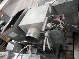 Lot of 3 Trane Misc. Parts