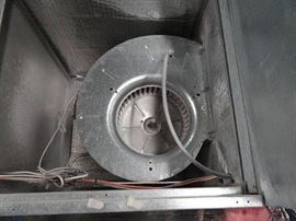 Trane Variable Volume Unit and Heater Package with ...