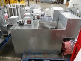 Trane Variable Volume Unit and Heater Package with ...